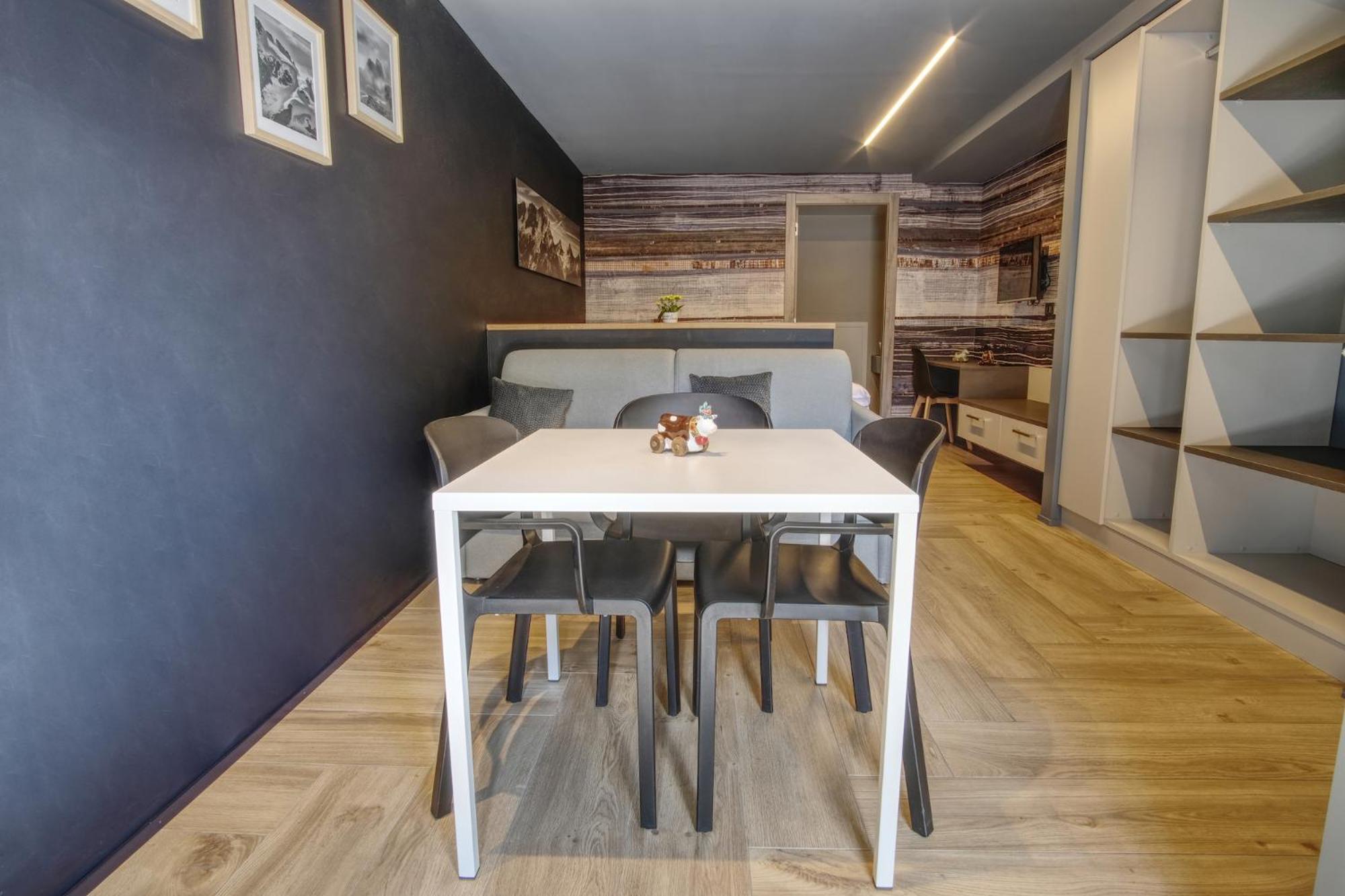 Sui Generis - Aosta Urban Apartments Eksteriør billede
